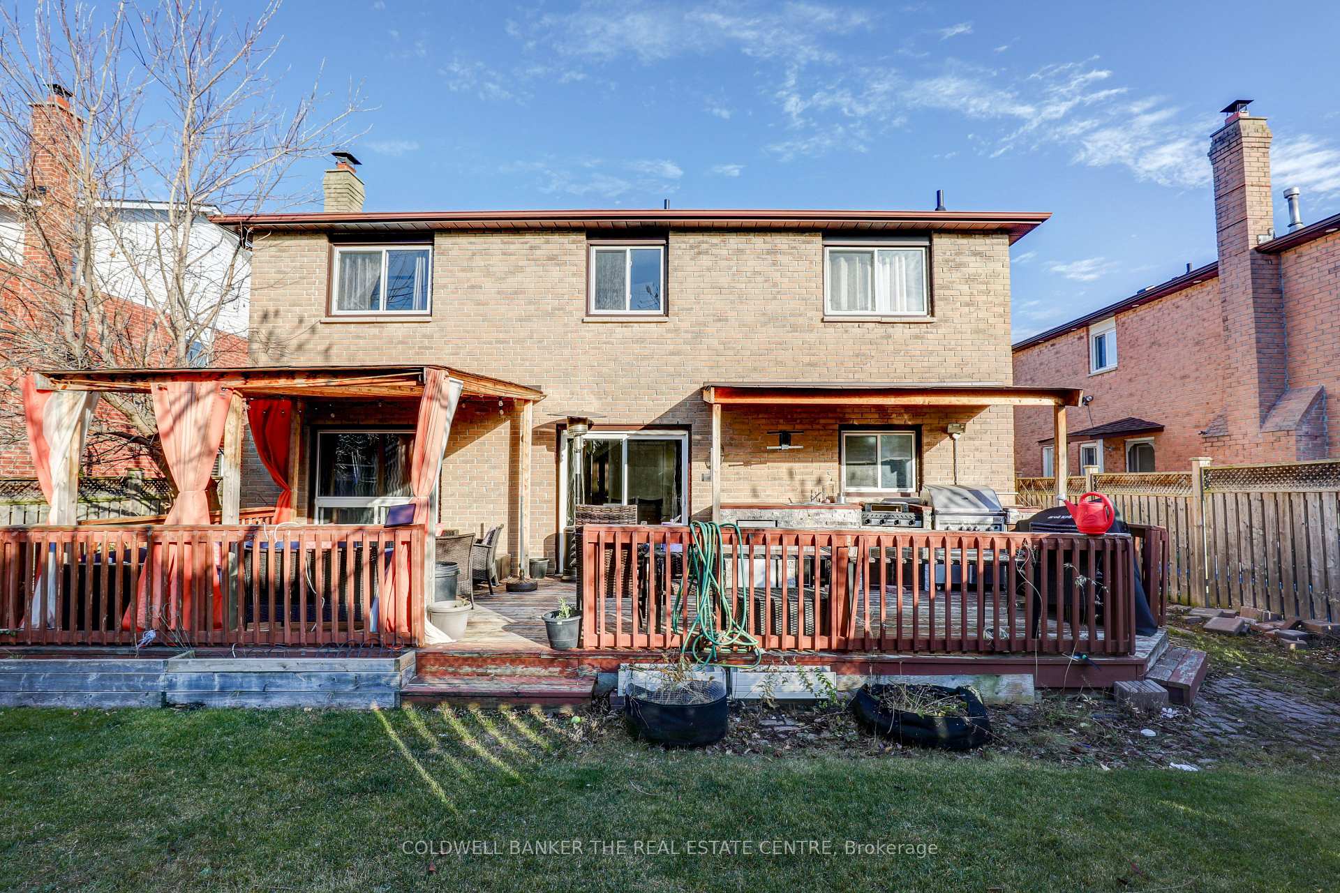 Photo 35 of 526 Gardenview Square, Pickering, Amberlea — HOMEH