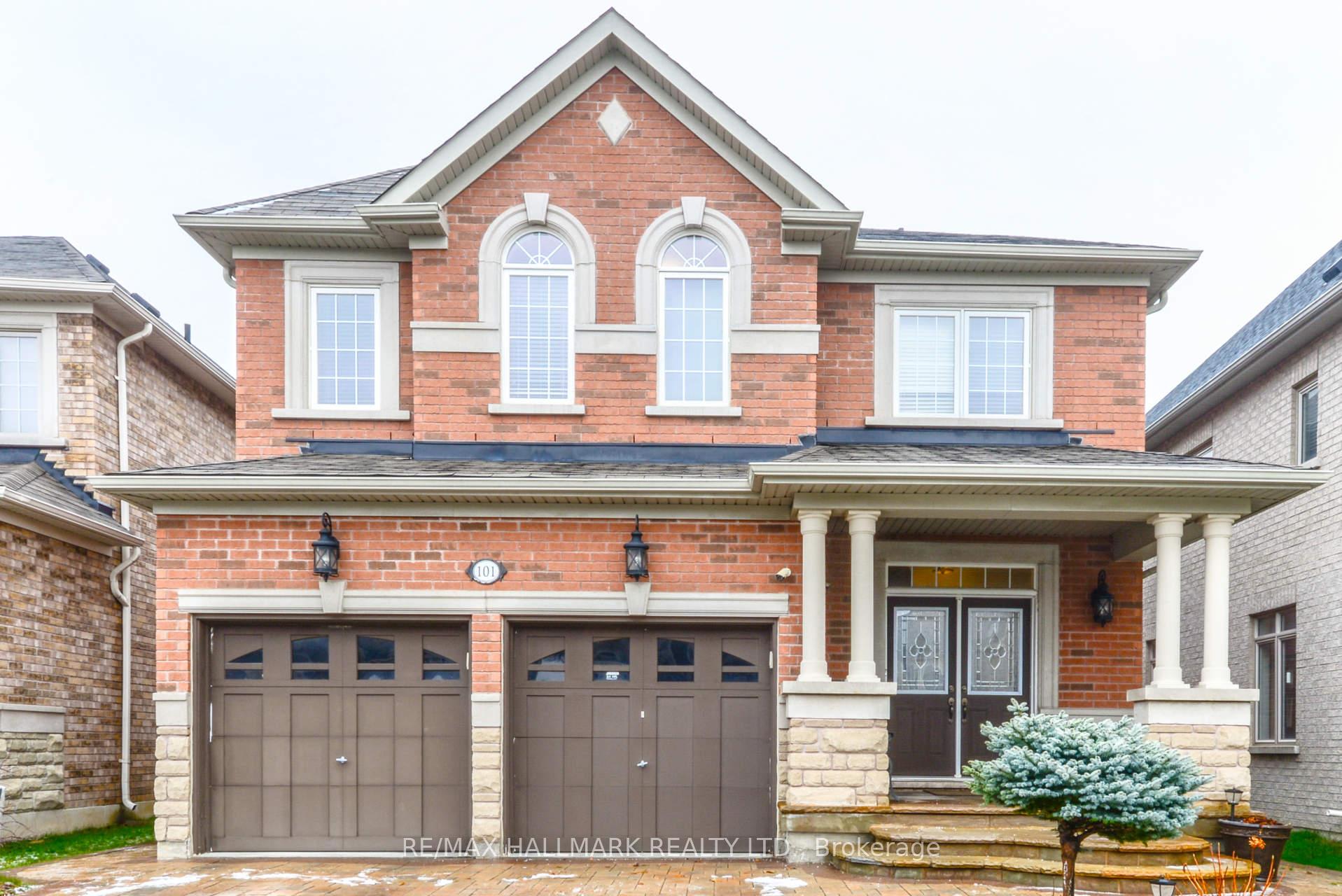 Photo 1 of 101 Thomas Cook Avenue, Vaughan, Patterson — HOMEH