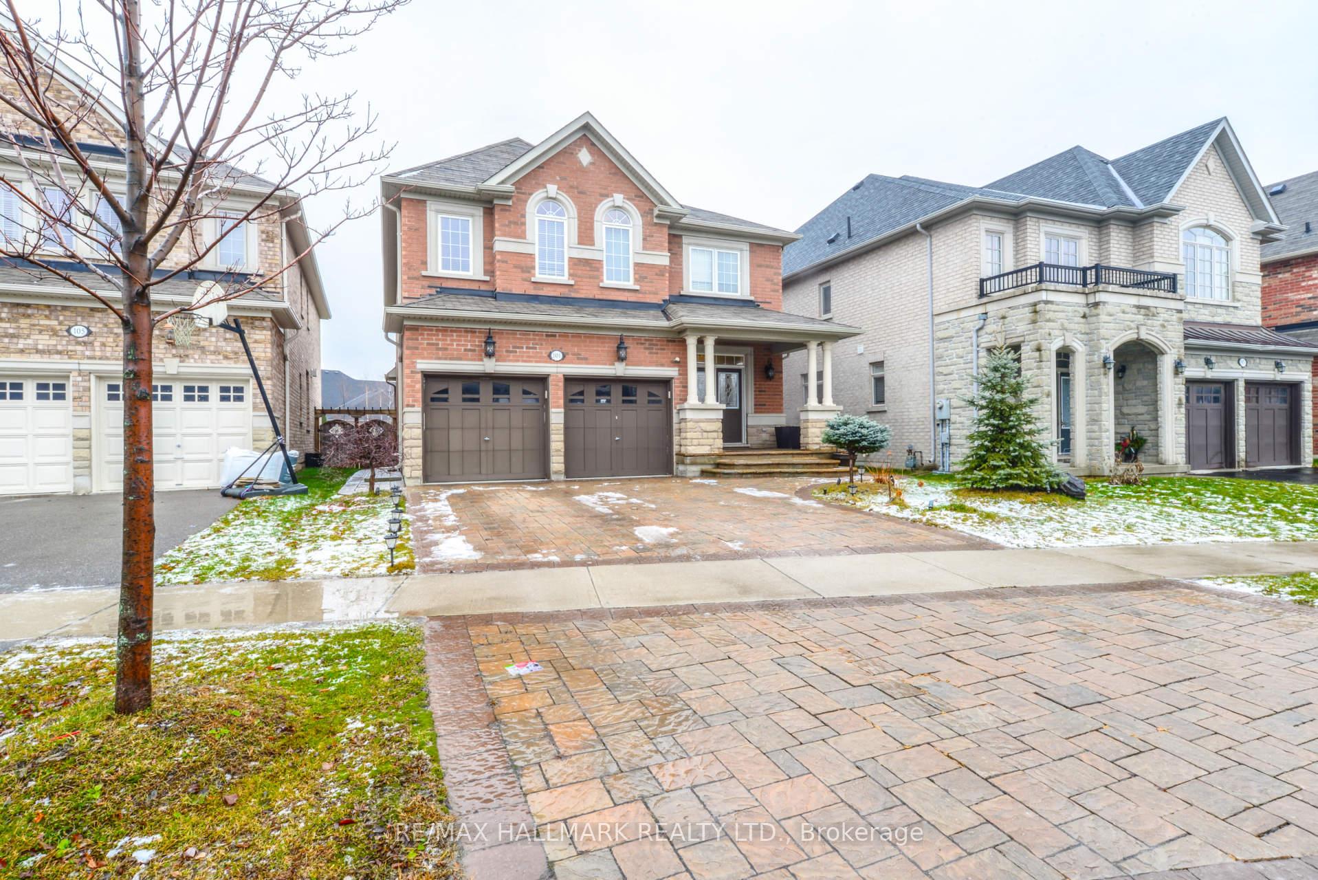 Photo 2 of 101 Thomas Cook Avenue, Vaughan, Patterson — HOMEH