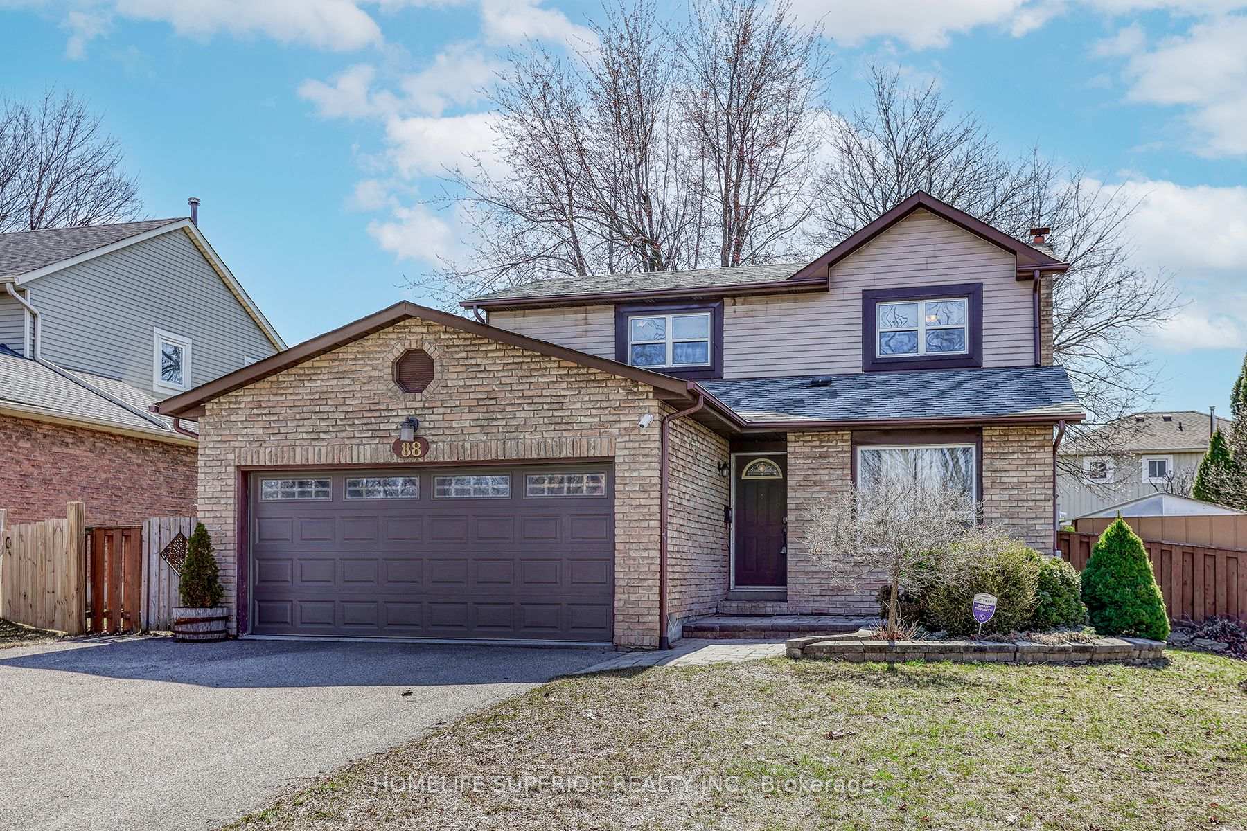 Photo 1 of 88 Vanessa Place, Whitby, Blue Grass Meadows — HOMEH