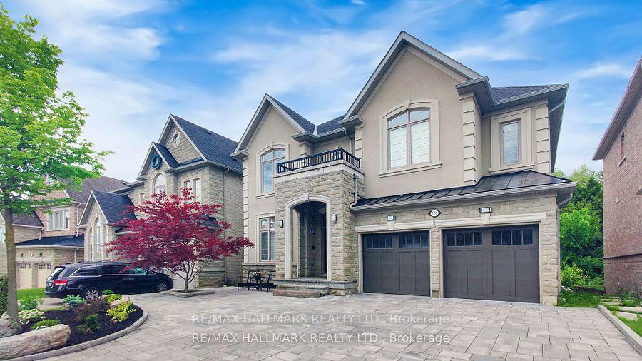 Front of 126 Sir Stevens Drive