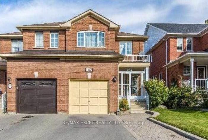 Photo 1 of 167 Foxfield Crescent, Vaughan, Patterson — HOMEH