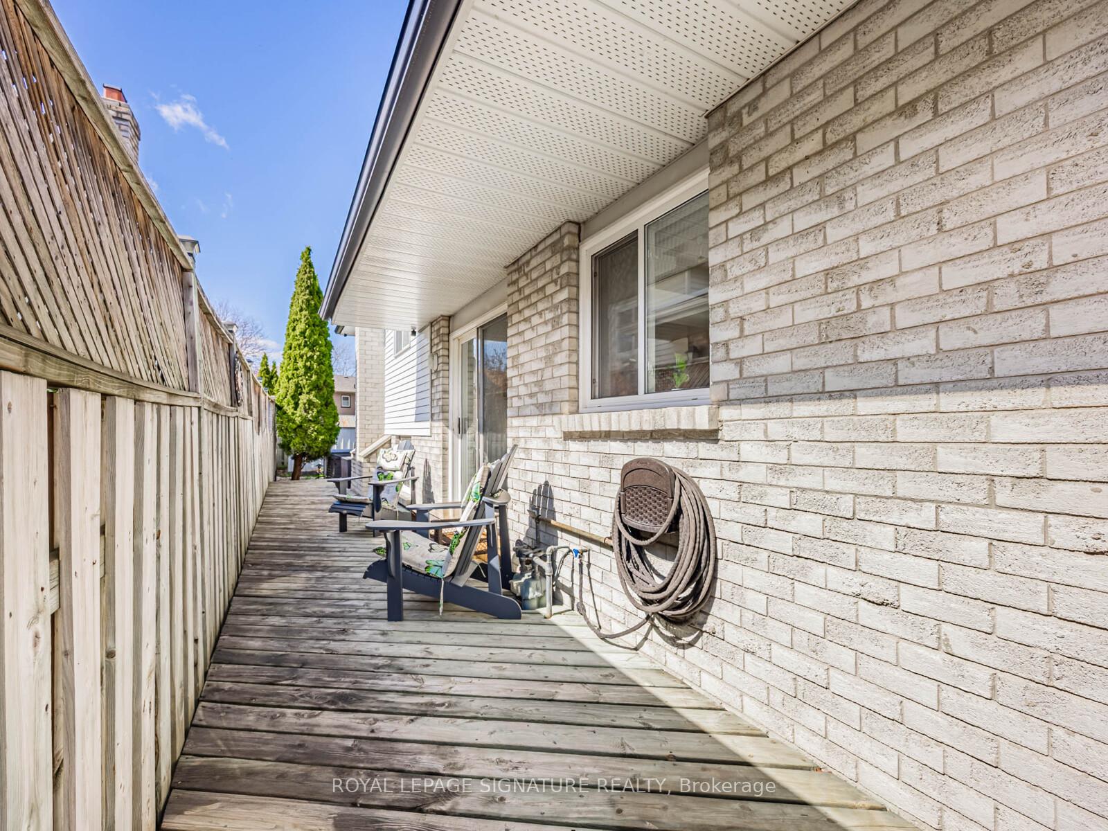 Photo 24 of 87 Hialeah Crescent, Whitby, Blue Grass Meadows — HOMEH