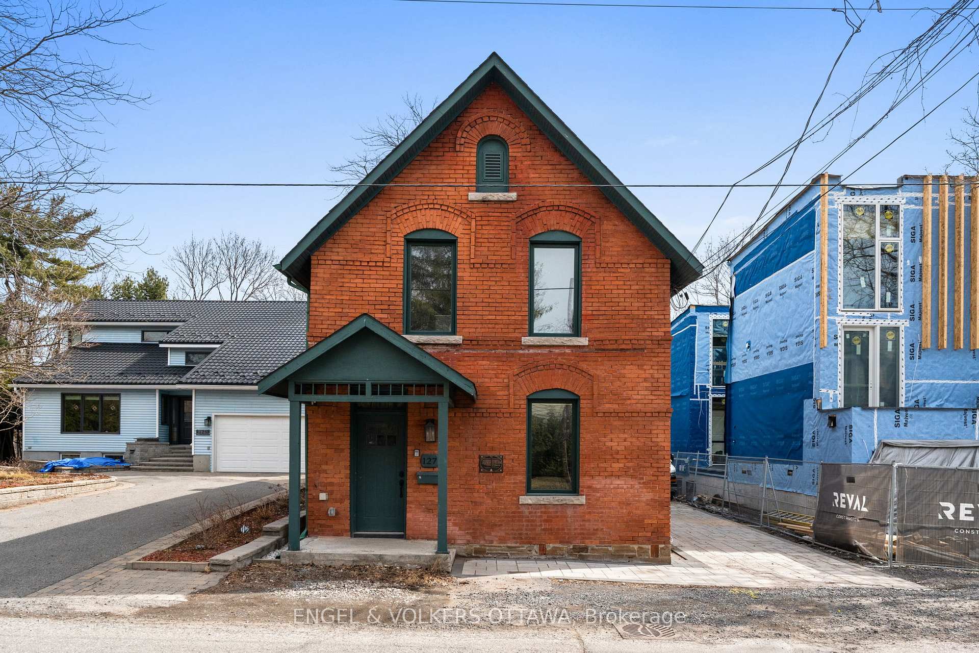 Photo 1 of 127 Britannia Road, Ottawa, Britannia — HOMEH