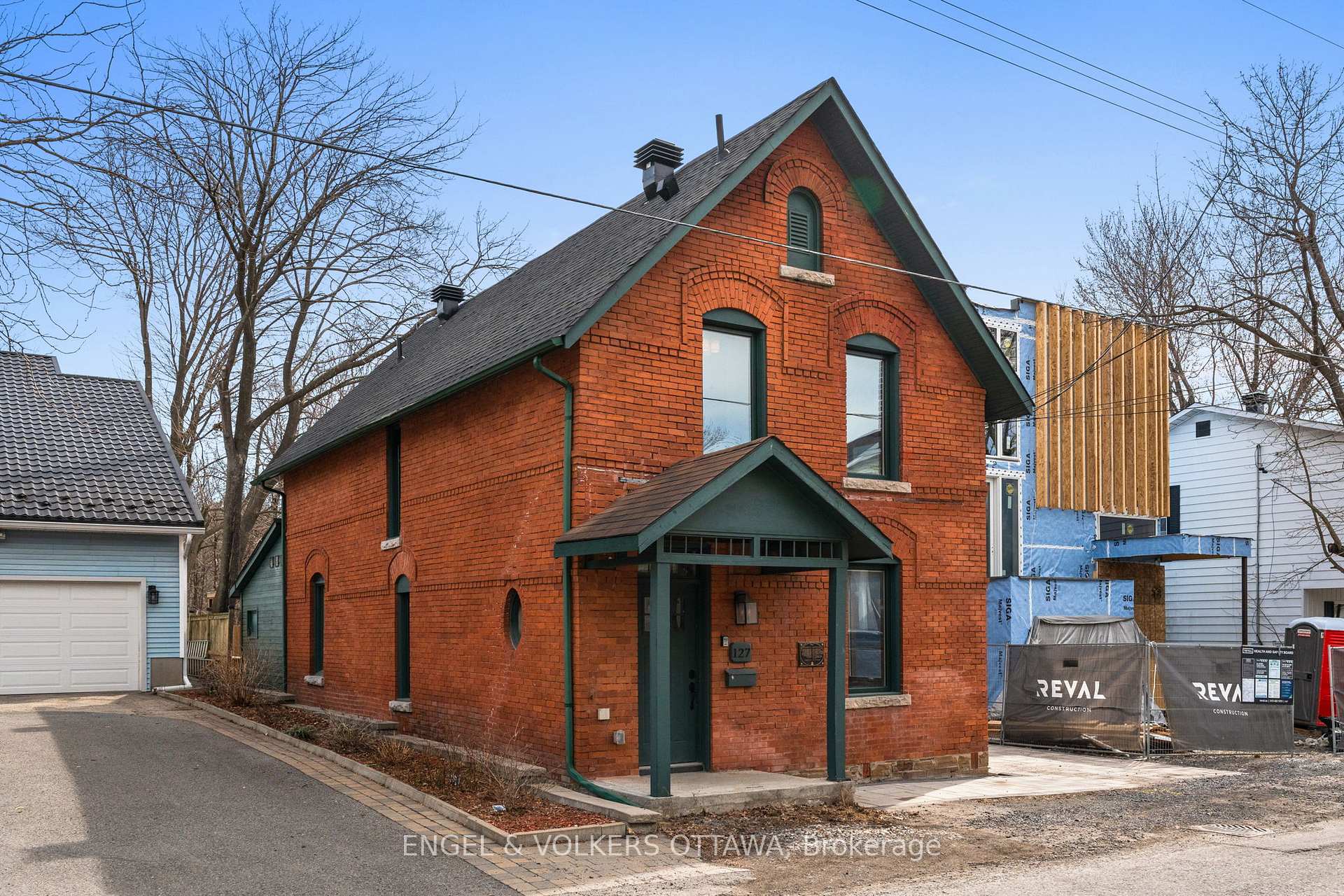 Photo 33 of 127 Britannia Road, Ottawa, Britannia — HOMEH