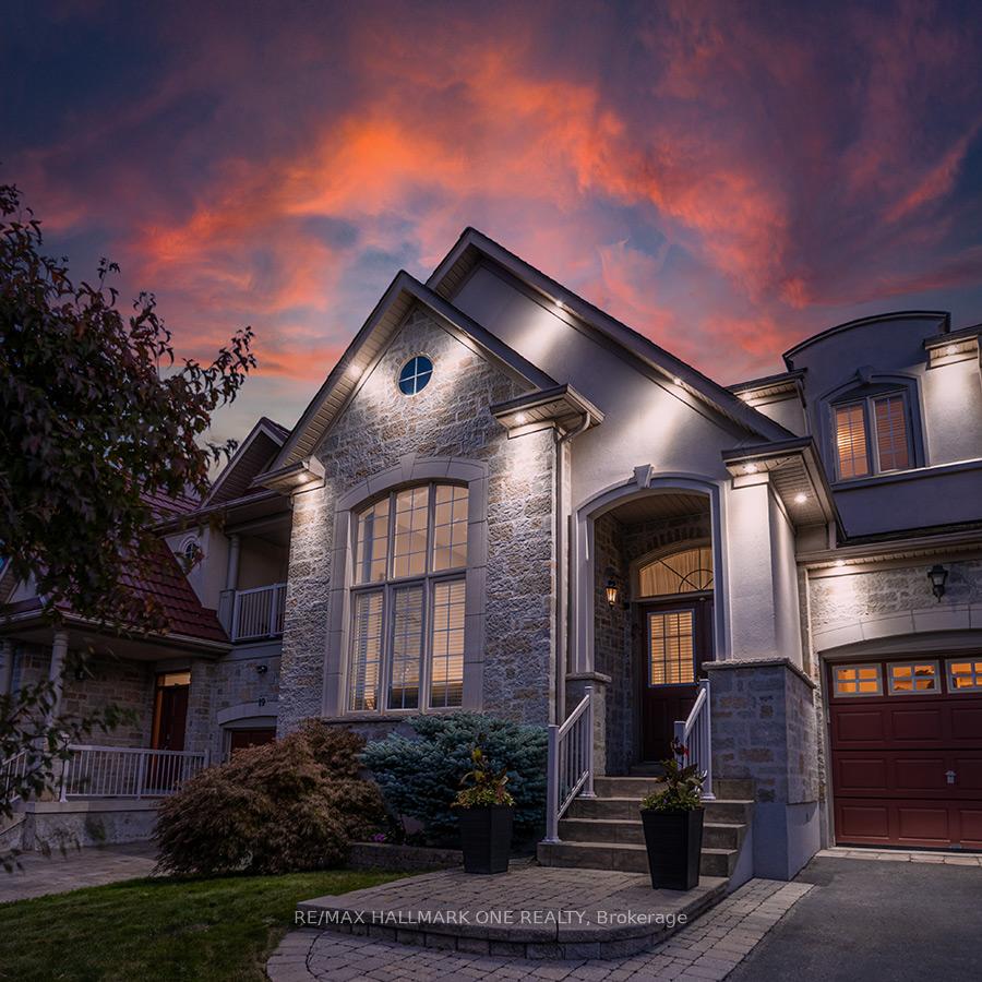 Front of 15 Burgundy Trail
