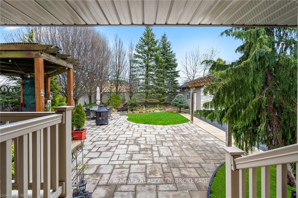 Photo 43 of 614 Clare Avenue, Welland, N. Welland — HOMEH