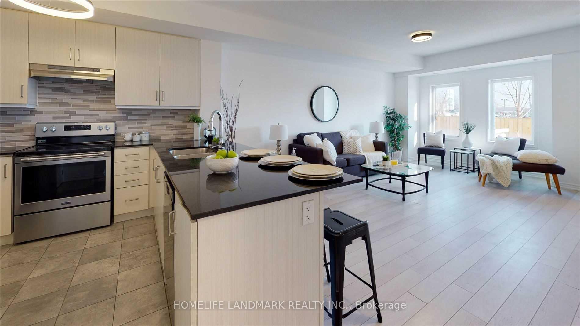 Photo 9 of Unit 5, 1020 Dunsley Way, Whitby, Pringle Creek — HOMEH