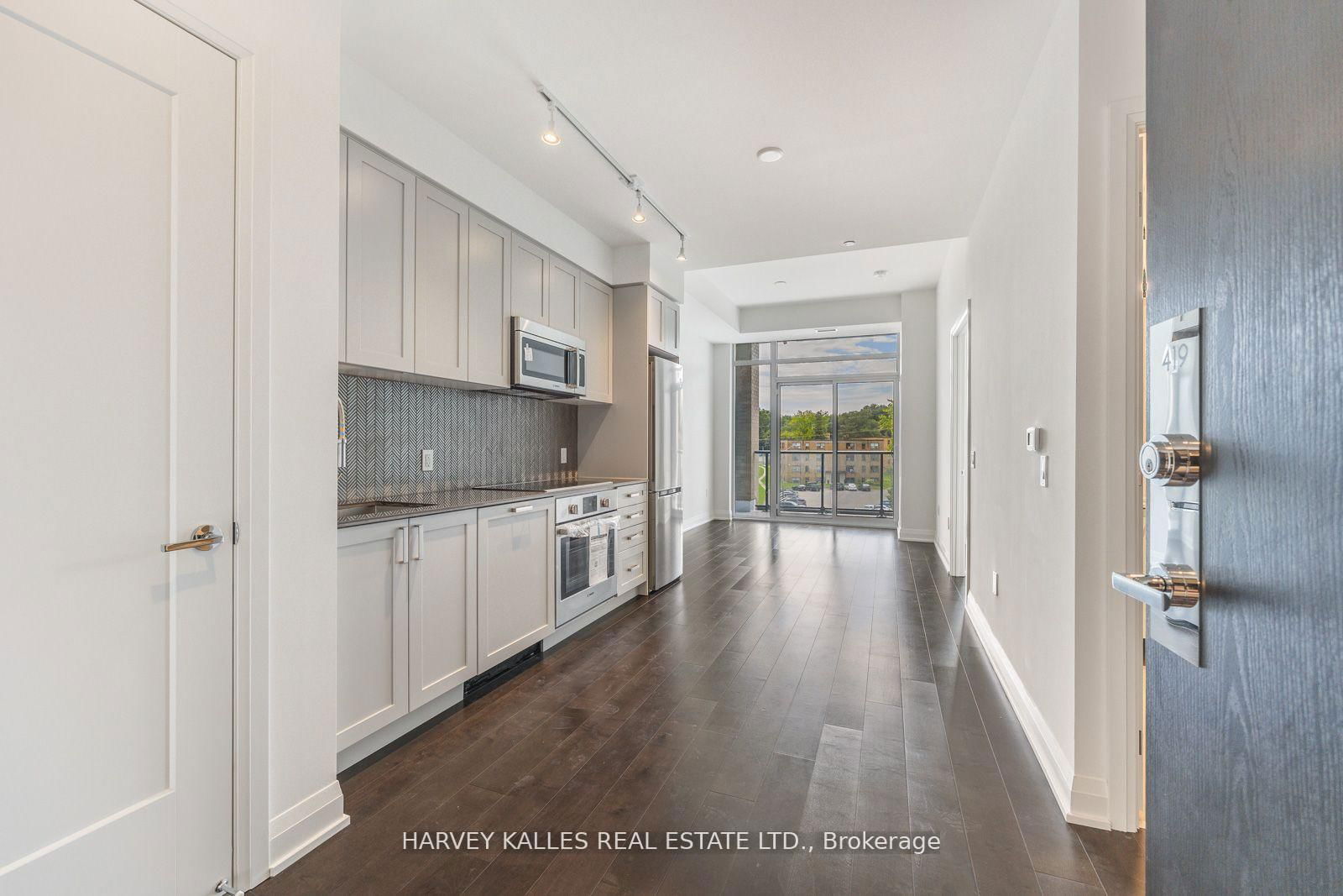 Photo 1 of Unit 419, 293 The Kingsway, Etobicoke, Edenbridge-Humber Valley — HOMEH