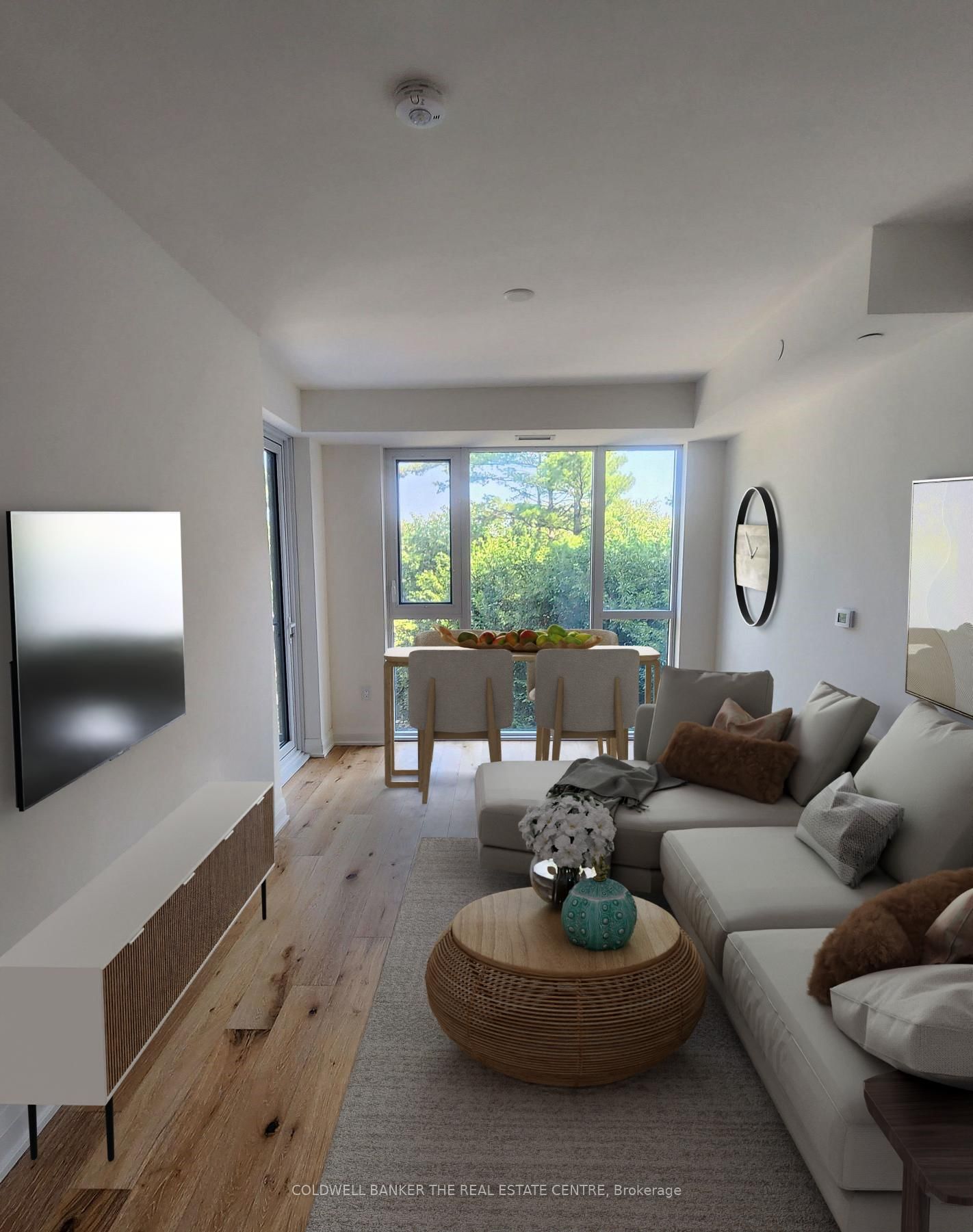 Photo 2 of Unit 309, 293 The Kingsway, Etobicoke, Edenbridge-Humber Valley — HOMEH