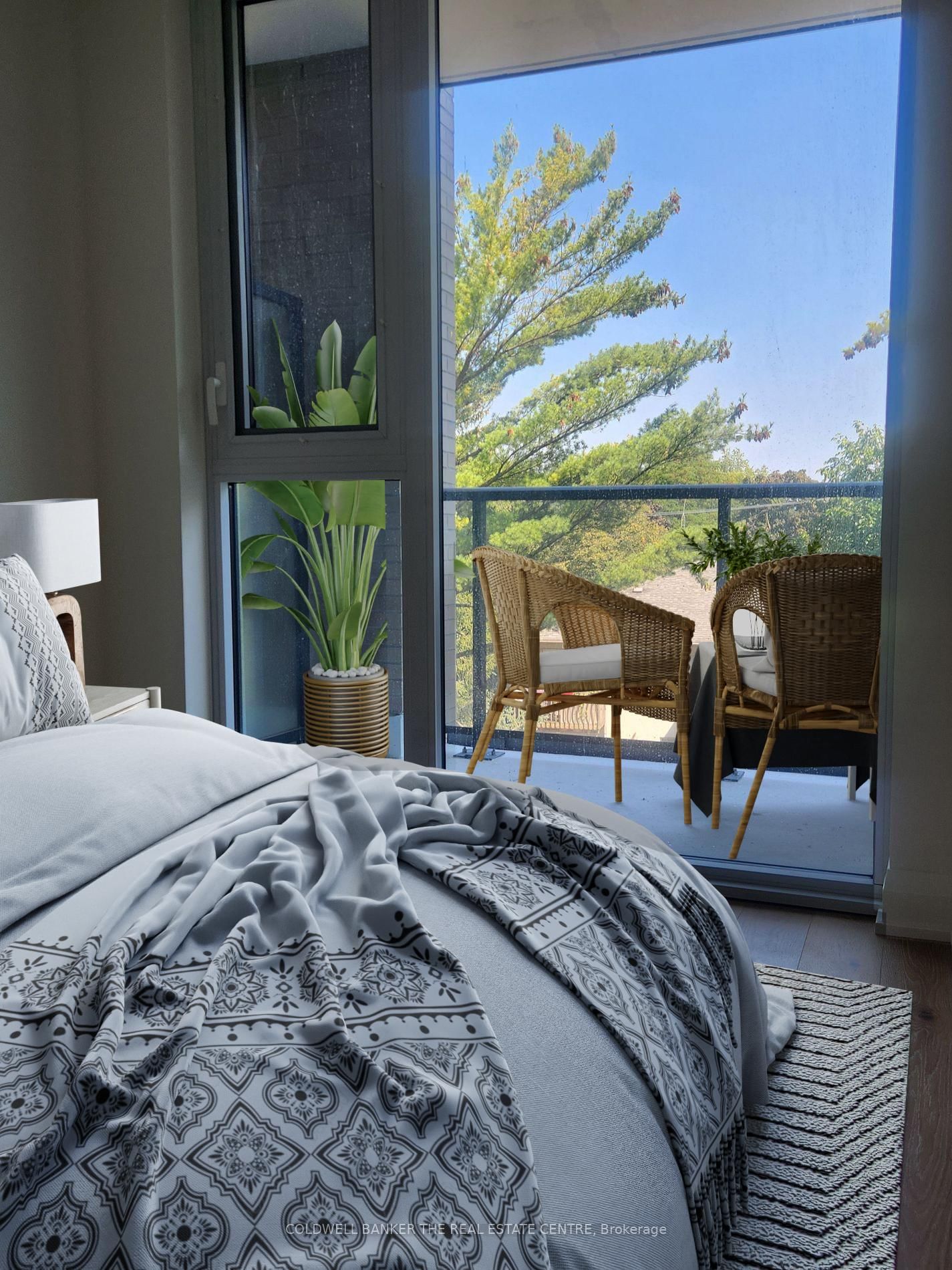 Photo 8 of Unit 309, 293 The Kingsway, Etobicoke, Edenbridge-Humber Valley — HOMEH