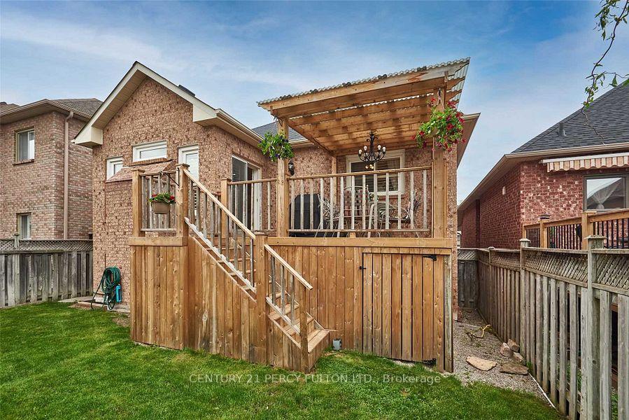Photo 20 of 1754 Silver Maple Drive, Pickering, Amberlea — HOMEH
