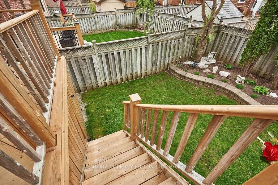 Photo 21 of 1754 Silver Maple Drive, Pickering, Amberlea — HOMEH