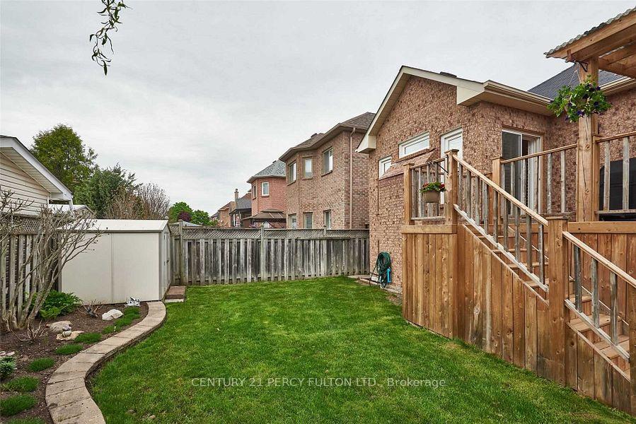 Photo 22 of 1754 Silver Maple Drive, Pickering, Amberlea — HOMEH