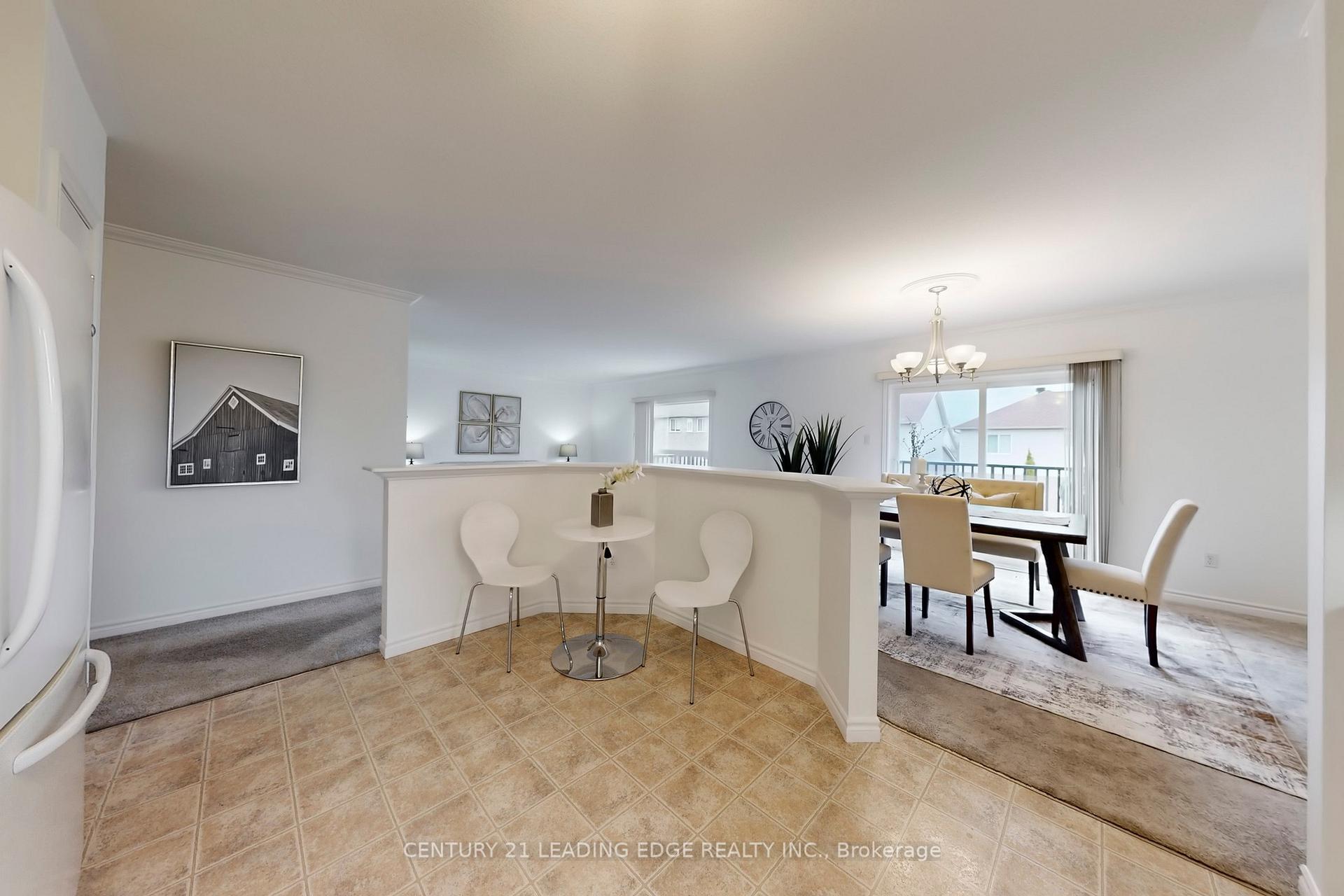 Photo 16 of 468 Settlers Ridge, Peterborough, Northcrest Ward 5 — HOMEH