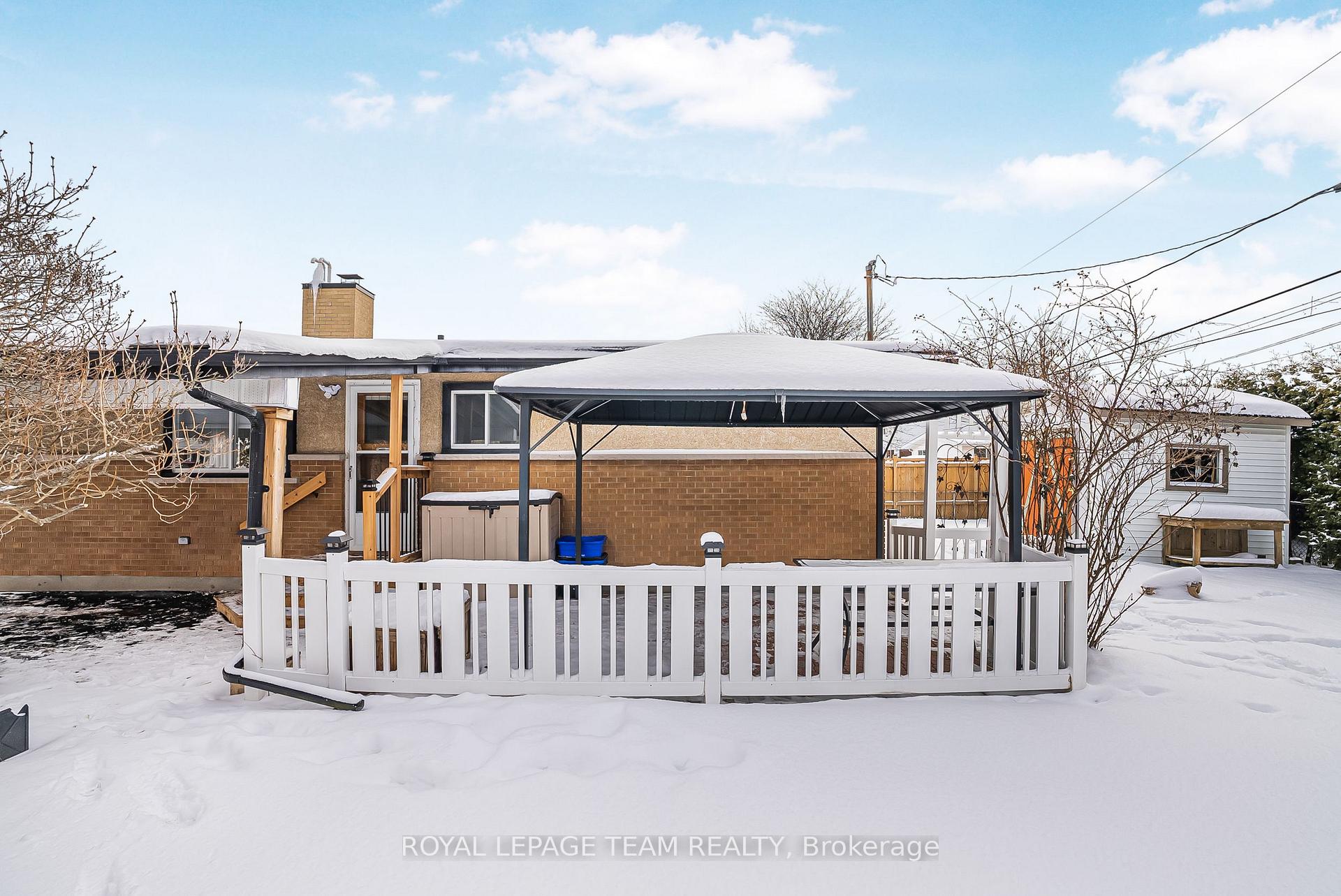 Photo 29 of 1386 Major Road, Ottawa, Bilberry Creek/Queenswood Heights — HOMEH