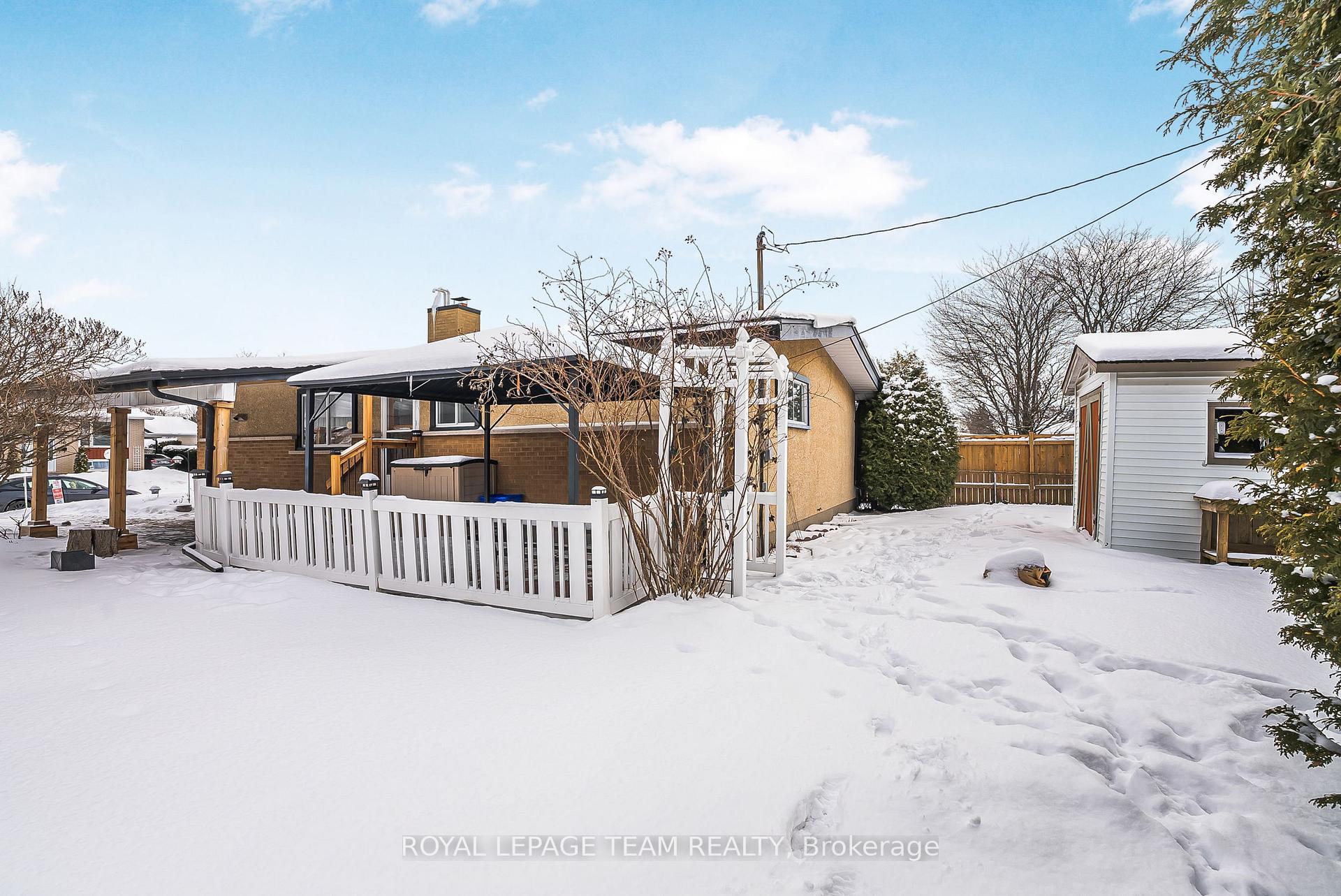 Photo 30 of 1386 Major Road, Ottawa, Bilberry Creek/Queenswood Heights — HOMEH