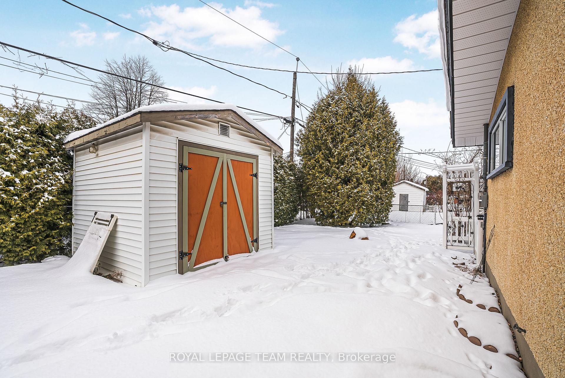 Photo 32 of 1386 Major Road, Ottawa, Bilberry Creek/Queenswood Heights — HOMEH