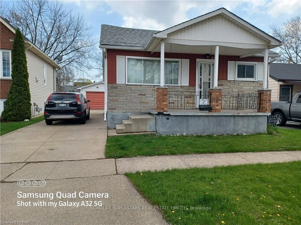 Photo 1 of 397 Victory Avenue, Welland, Lincoln/Crowland — HOMEH