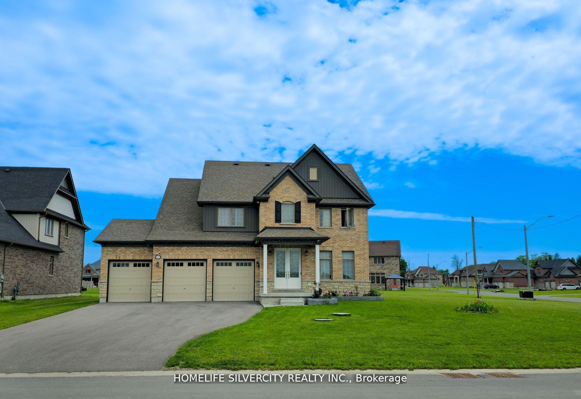 Front of 12 Summer Breeze Drive
