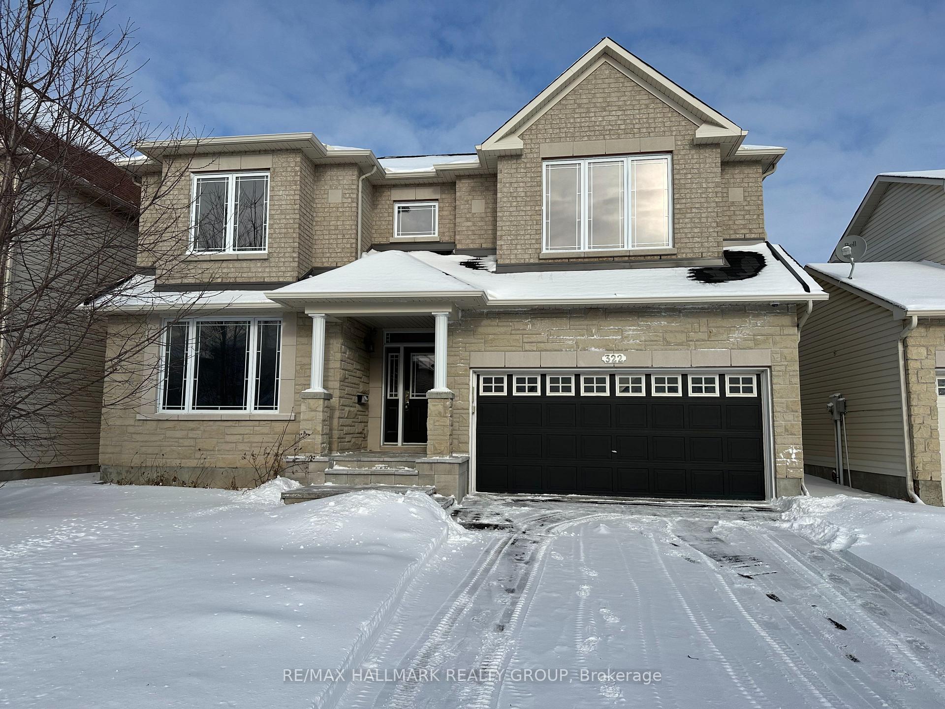 Photo 1 of 322 Fairlakes Way, Ottawa, Avalon East — HOMEH