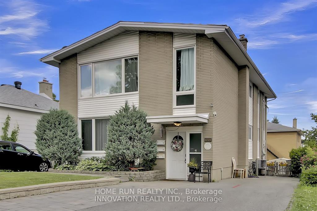 Photo 1 of Unit 2, 859 Tavistock Street, Ottawa, Queensway Terrace North — HOMEH