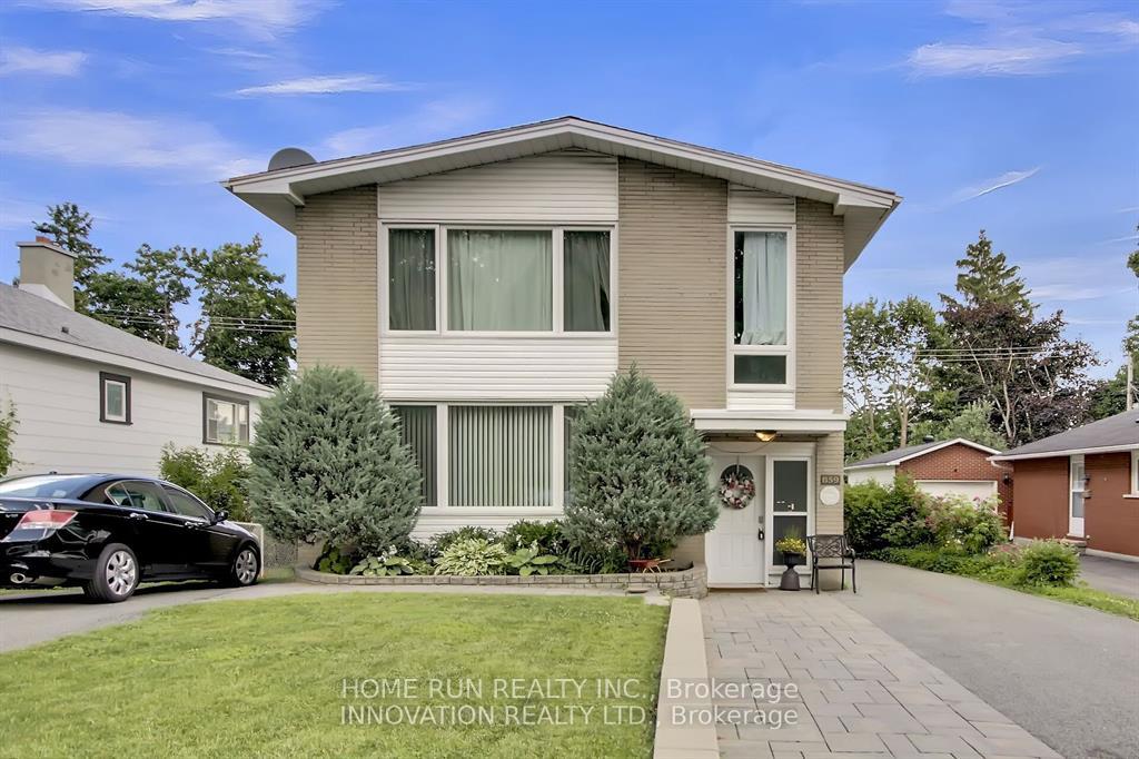 Photo 2 of Unit 2, 859 Tavistock Street, Ottawa, Queensway Terrace North — HOMEH