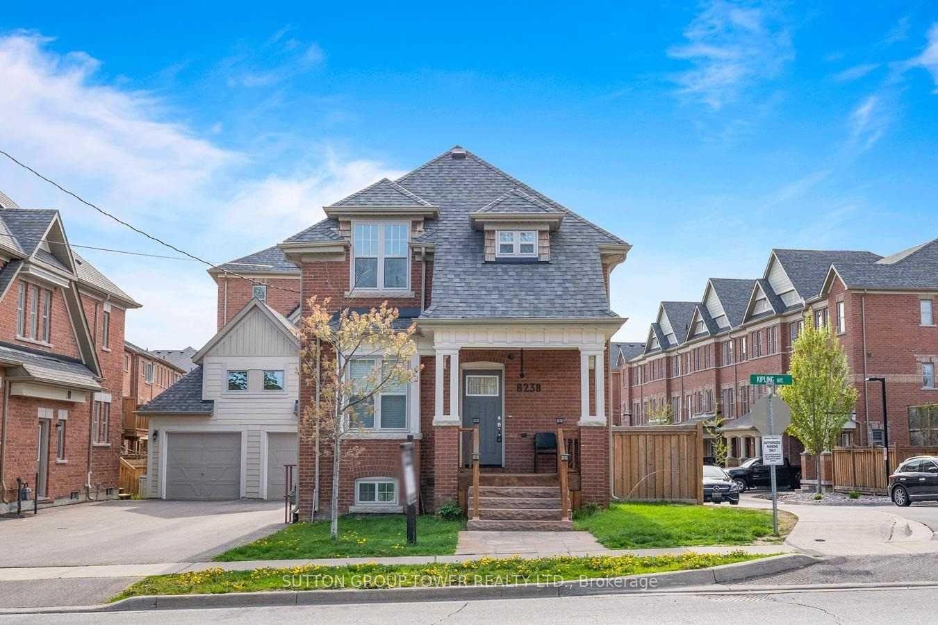 Photo 1 of 8238 Kipling Avenue, Vaughan, West Woodbridge — HOMEH