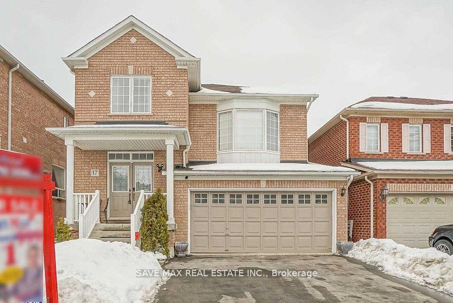 Photo 1 of 17 Tregate Crescent, Brampton, Fletcher's Meadow — HOMEH
