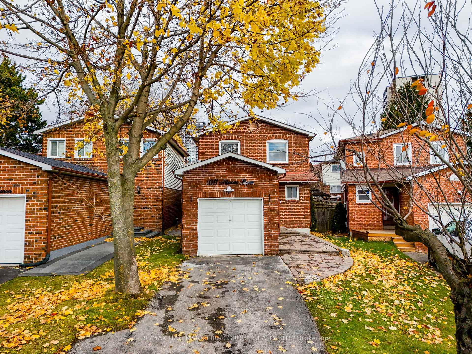 Photo 1 of 1011 Albacore Manor, Pickering, Bay Ridges — HOMEH