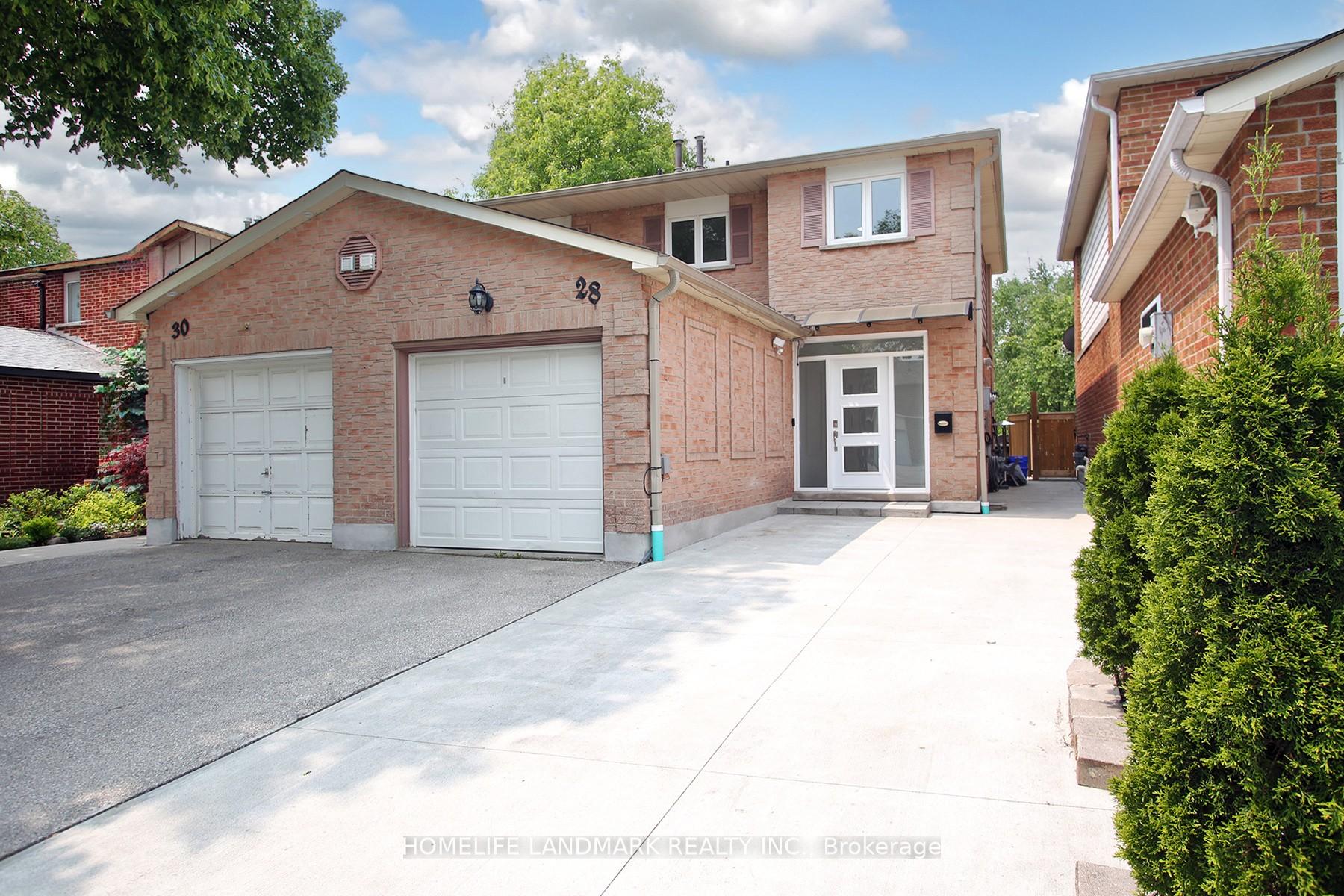 Photo 1 of 28 Andrea Lane, Vaughan, East Woodbridge — HOMEH