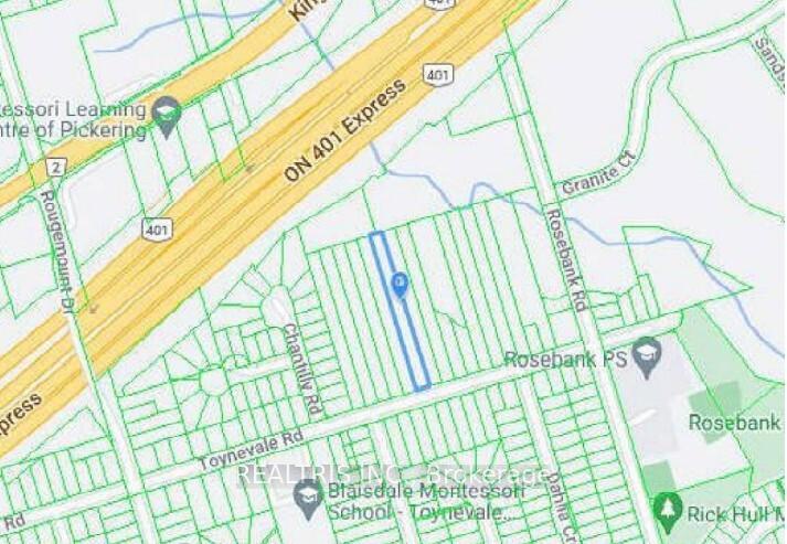Photo 3 of 452 Toynevale Road E, Pickering, Rosebank — HOMEH