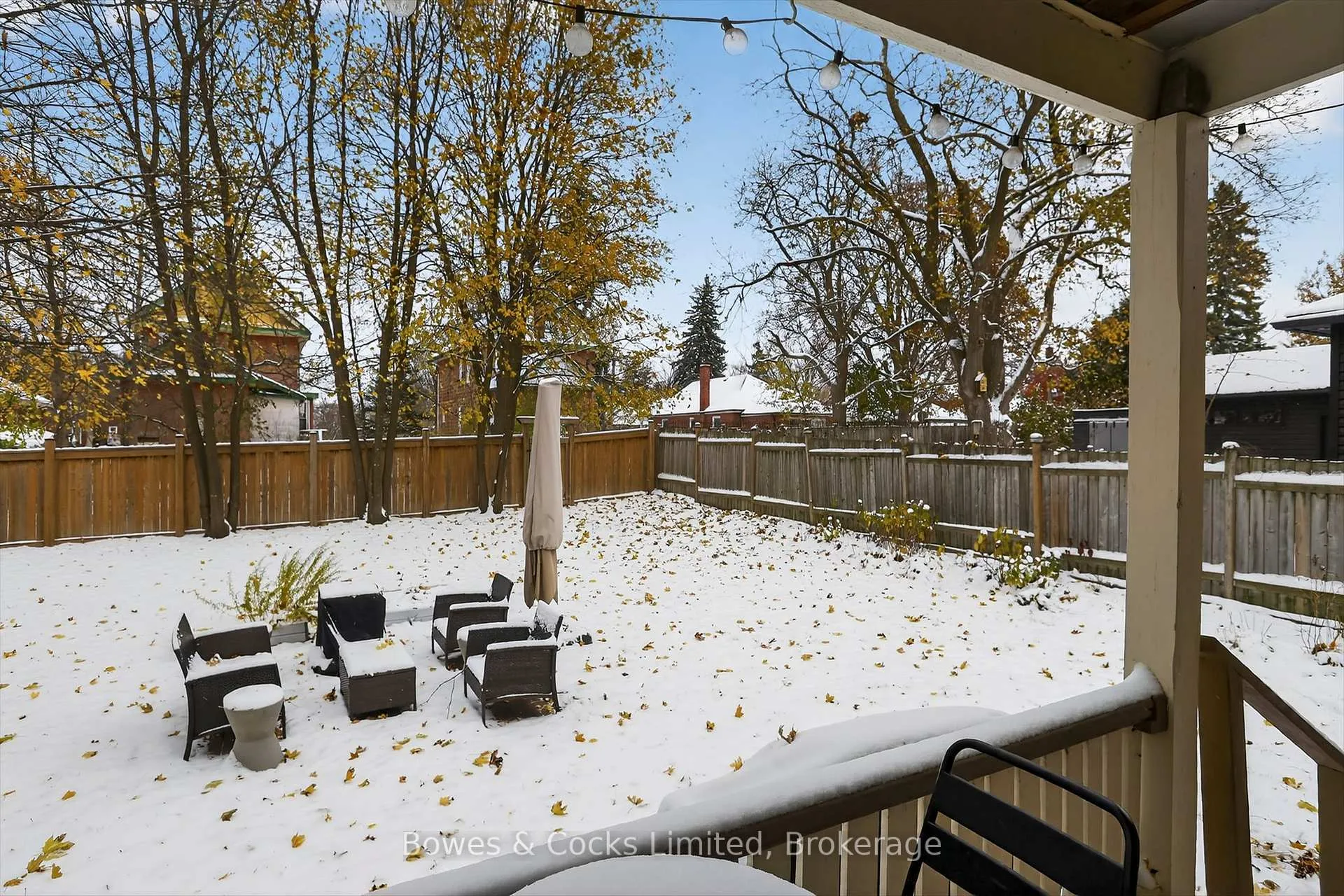 Photo 39 of 712 Bethune Street, Peterborough, Northcrest Ward 5 — HOMEH