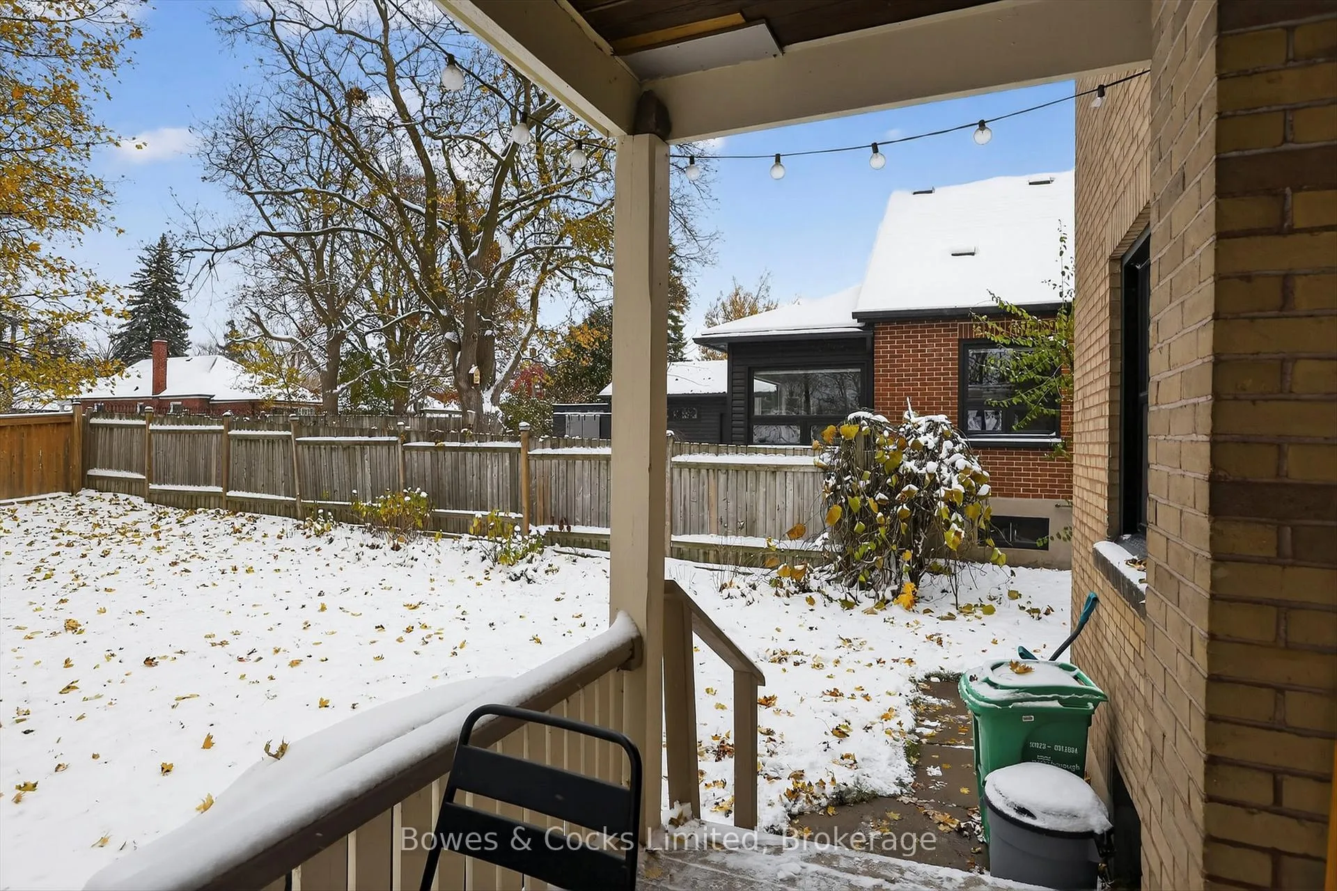 Photo 40 of 712 Bethune Street, Peterborough, Northcrest Ward 5 — HOMEH