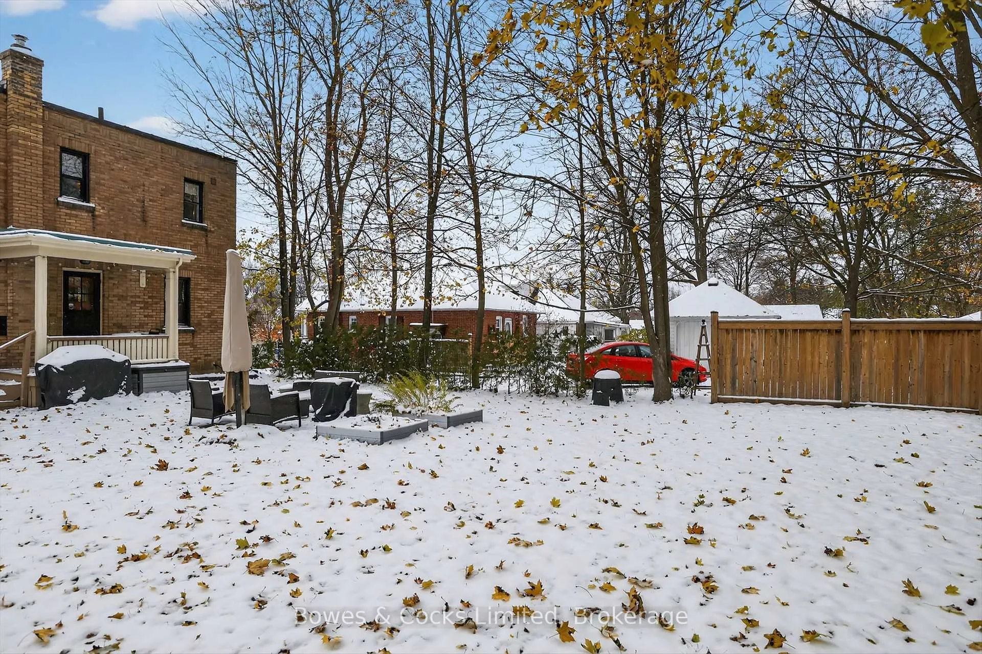 Photo 41 of 712 Bethune Street, Peterborough, Northcrest Ward 5 — HOMEH