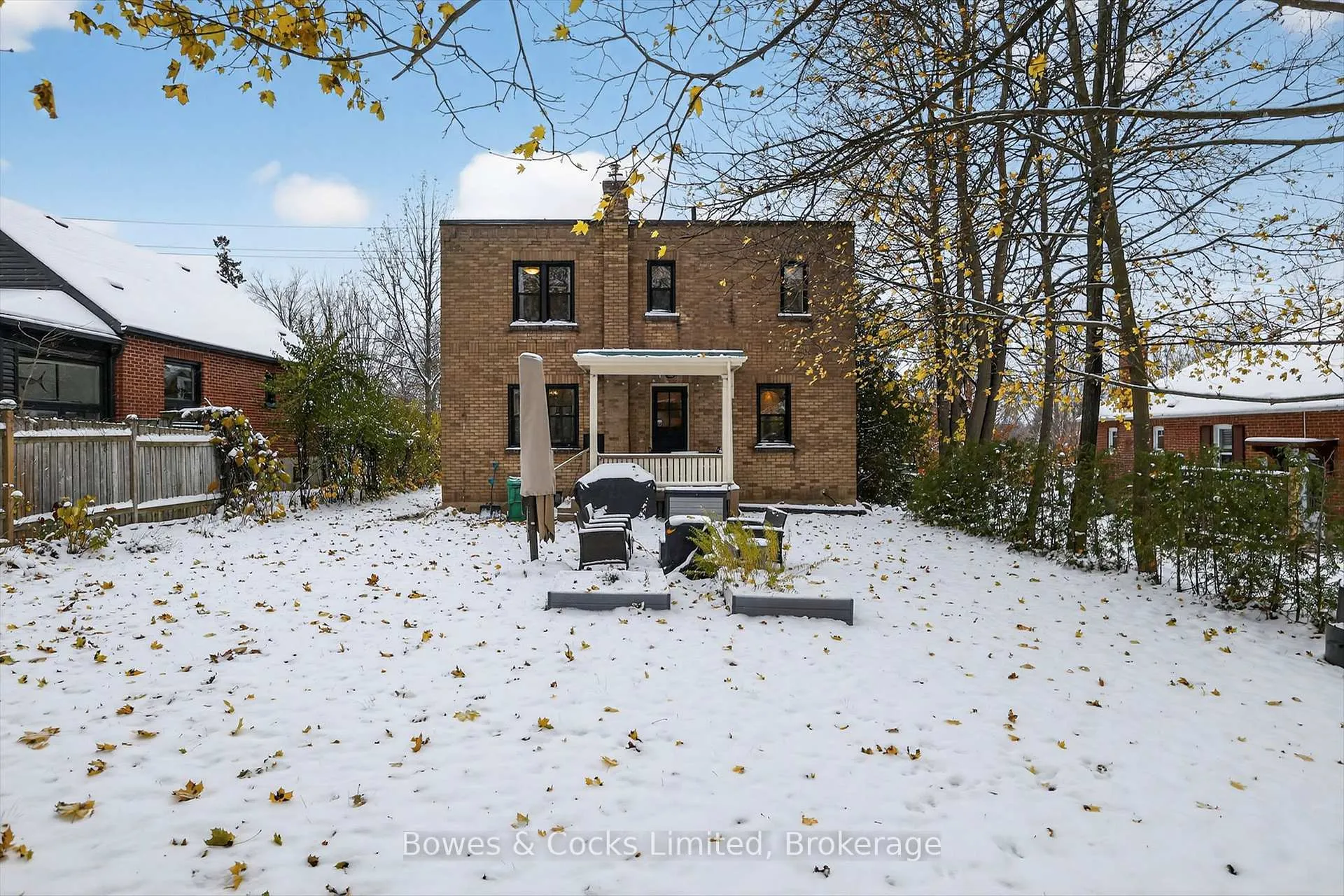 Photo 42 of 712 Bethune Street, Peterborough, Northcrest Ward 5 — HOMEH