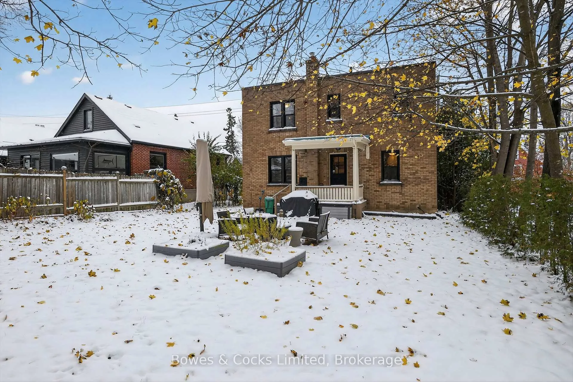 Photo 43 of 712 Bethune Street, Peterborough, Northcrest Ward 5 — HOMEH