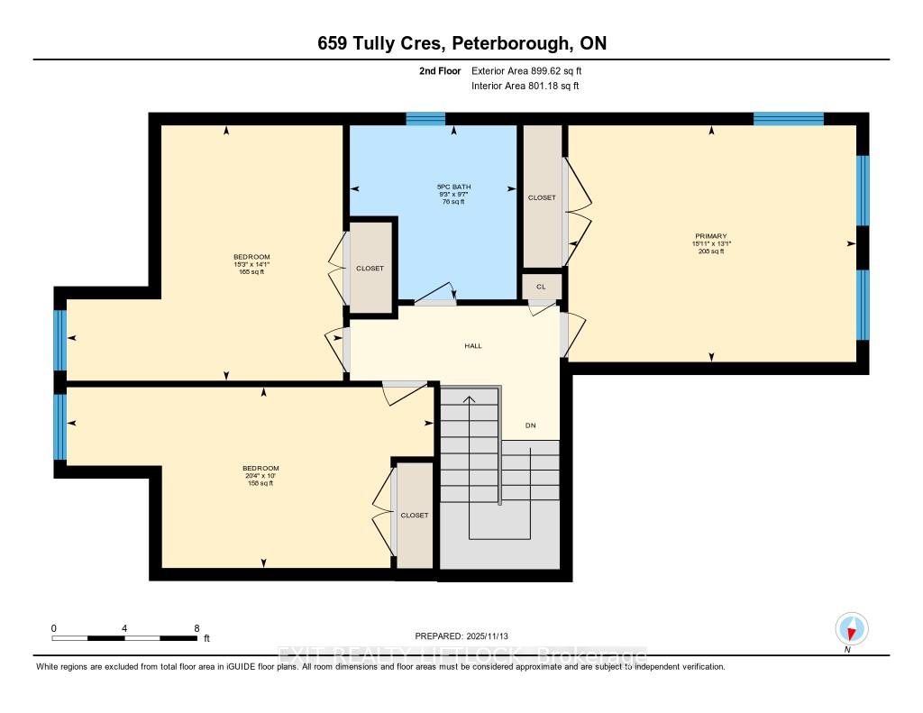 Photo 28 of 659 Tully Crescent, Peterborough, Monaghan Ward 2 — HOMEH