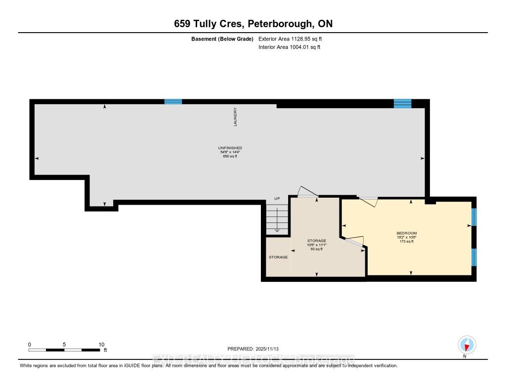 Photo 29 of 659 Tully Crescent, Peterborough, Monaghan Ward 2 — HOMEH
