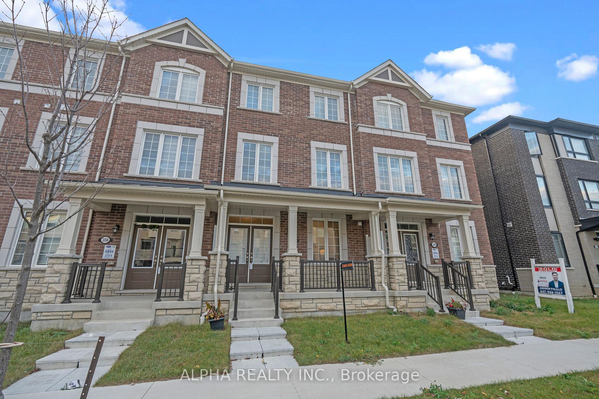 Photo 1 of 3358 Thunderbird Promenade, Pickering, Rural Pickering — HOMEH
