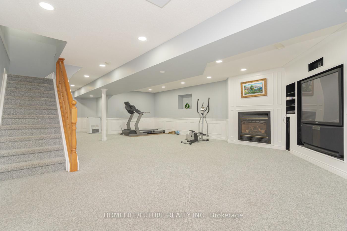 Photo 26 of 207 Mossbrook Square, Pickering, Highbush — HOMEH