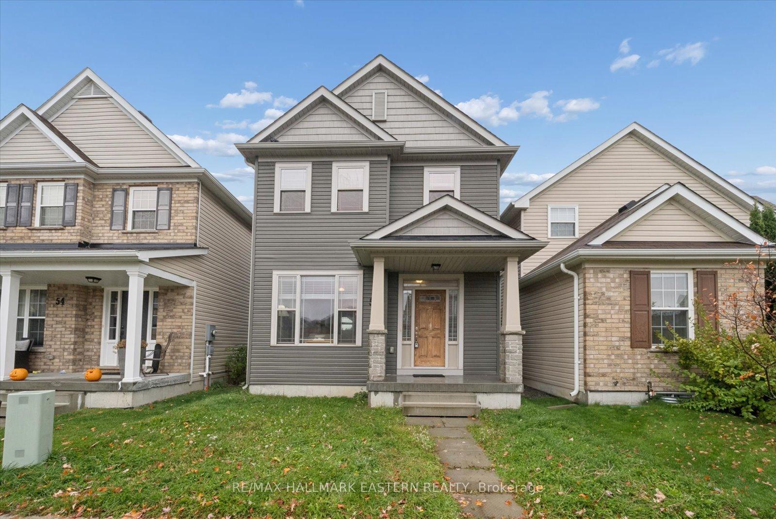 Front of 56 Flitton Avenue