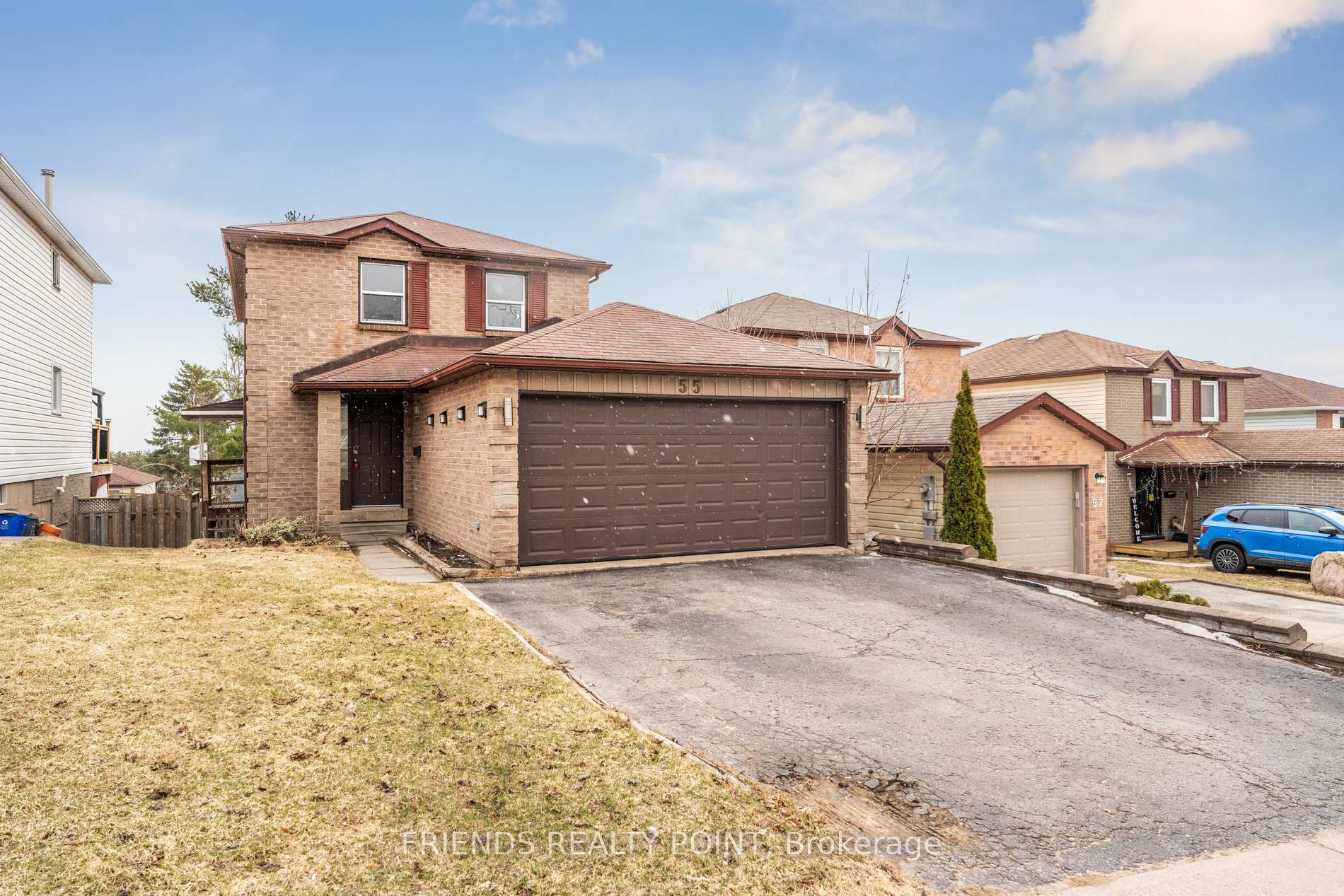 Front of 55 Browning Trail