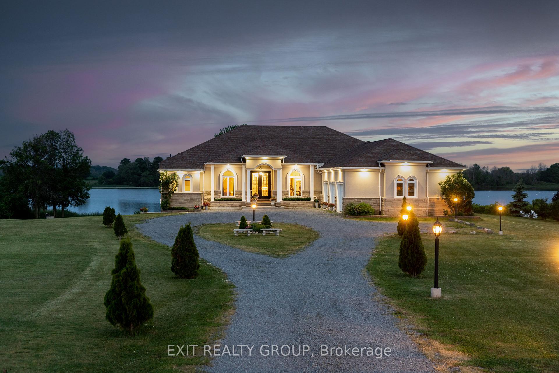Front of 19281 Loyalist Parkway