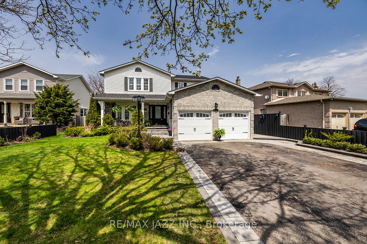 Photo 29 of 18 Chipperfield Crescent, Whitby, Pringle Creek — HOMEH