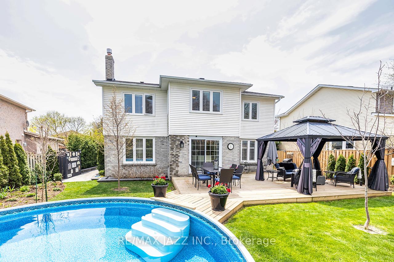 Photo 37 of 18 Chipperfield Crescent, Whitby, Pringle Creek — HOMEH