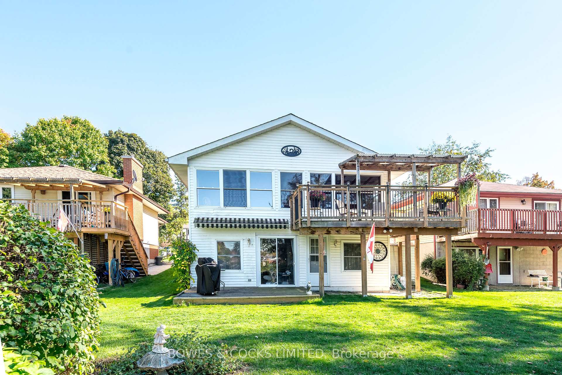 Front of 274 Sherin Avenue