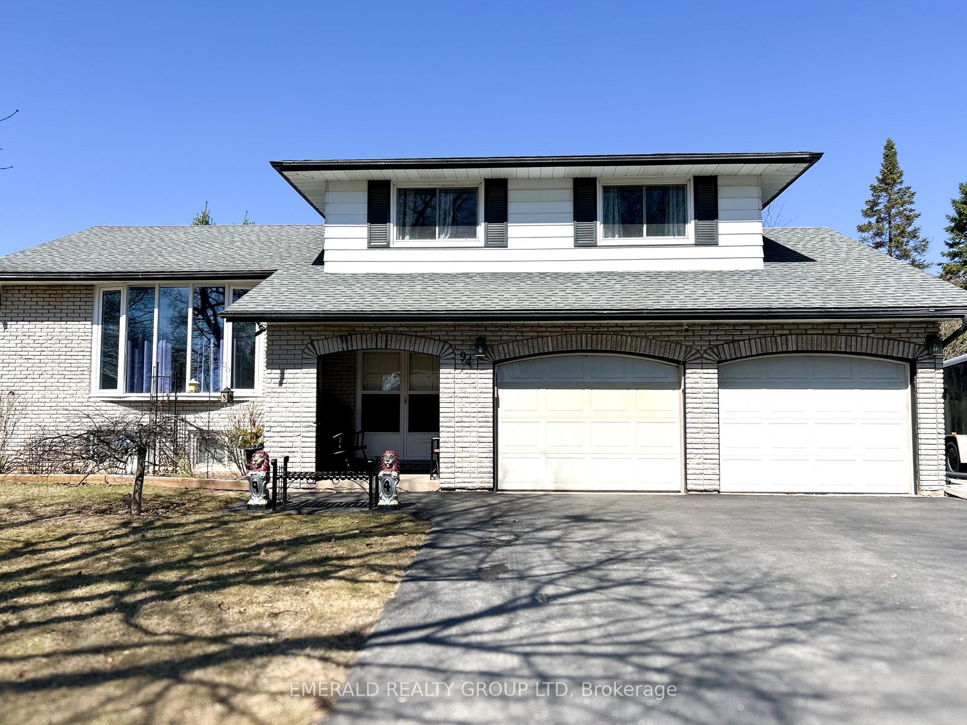 Front of 94 Rolling Acres Drive