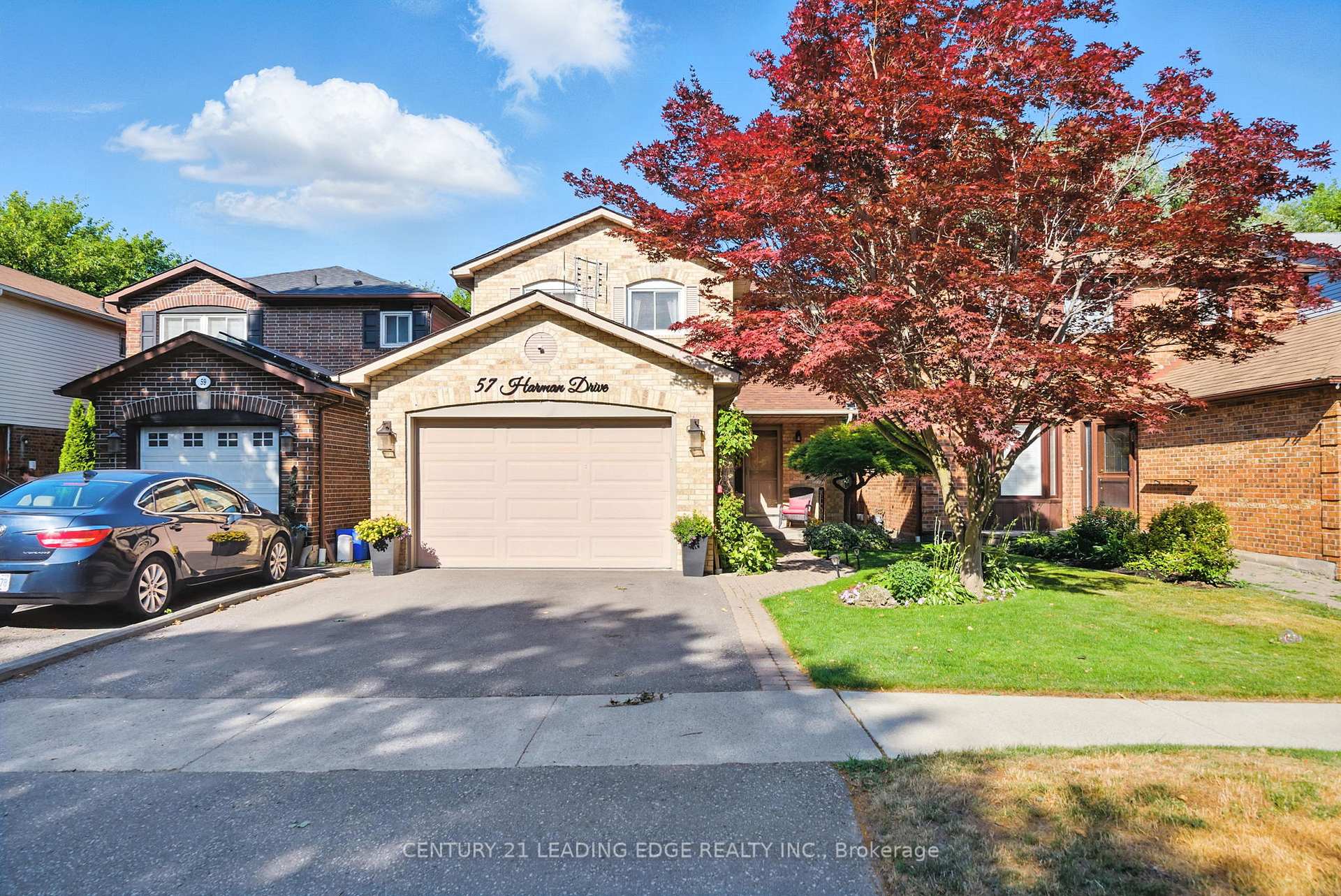 Photo 1 of 57 Harman Drive, Ajax, Central — HOMEH
