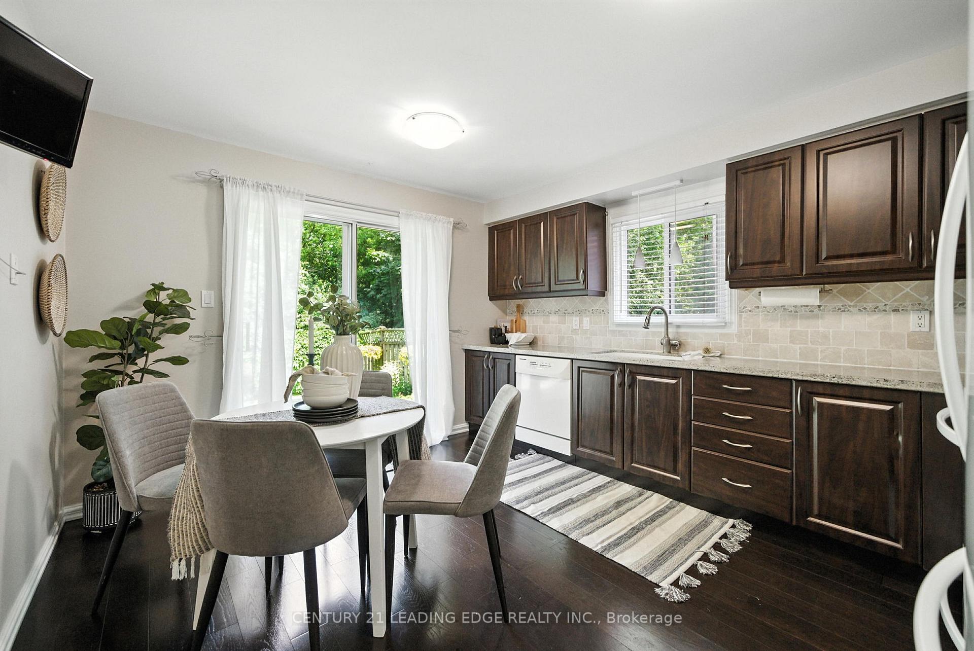 Photo 16 of 57 Harman Drive, Ajax, Central — HOMEH